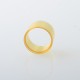 Rekavape Replacement Tank Tube for OST MNCH / Dama Extender Tank - Brown, PEI