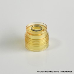 Rekavape All in One Tank Tube for Old School Style MTL / DL RTA / Upgraded Monarchy OST Old School RTA - Brown, PEI, 3.0ml