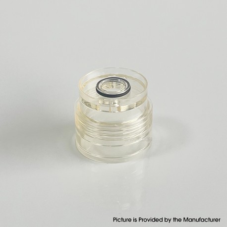 Rekavape All in One Tank Tube for Old School Style MTL / DL RTA / Upgraded Monarchy OST Old School RTA - Yellow, PSU, 3.0ml