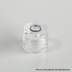 Rekavape All in One Tank Tube for Old School Style MTL / DL RTA / Upgraded Monarchy OST Old School RTA - PCTG, 3.0ml