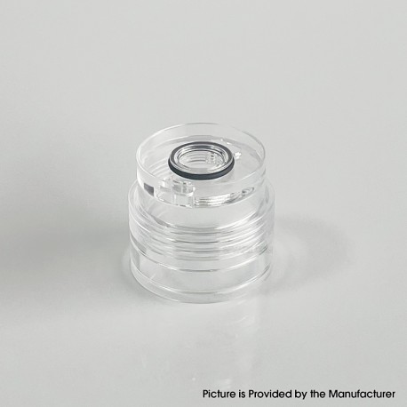 Rekavape All in One Tank Tube for Old School Style MTL / DL RTA / Upgraded Monarchy OST Old School RTA - PCTG, 3.0ml