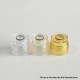 Rekavape All in One Tank Tube for Old School Style MTL / DL RTA / Upgraded Monarchy OST Old School RTA - PCTG, 3.0ml