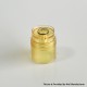 Rekavape All in One Tank Tube for Old School Style MTL / DL RTA / Upgraded Monarchy OST Old School RTA - Brown, PEI, 4.2ml