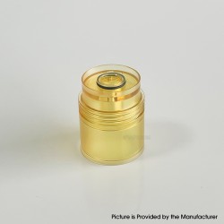 Rekavape All in One Tank Tube for Old School Style MTL / DL RTA / Upgraded Monarchy OST Old School RTA - Brown, PEI, 4.2ml