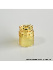 Rekavape All in One Tank Tube for Old School Style MTL / DL RTA / Upgraded Monarchy OST Old School RTA - Brown, PEI, 4.2ml
