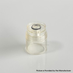 Rekavape All in One Tank Tube for Old School Style MTL / DL RTA / Upgraded Monarchy OST Old School RTA - Yellow, PSU, 4.2ml