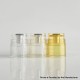 Rekavape All in One Tank Tube for Old School Style MTL / DL RTA / Upgraded Monarchy OST Old School RTA - Yellow, PSU, 4.2ml