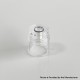 Rekavape All in One Tank Tube for Old School Style MTL / DL RTA / Upgraded Monarchy OST Old School RTA - PCTG, 4.2ml