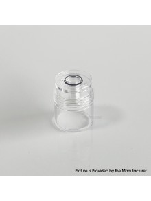 Rekavape All in One Tank Tube for Old School Style MTL / DL RTA / Upgraded Monarchy OST Old School RTA - PCTG, 4.2ml