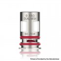 [Ships from Bonded Warehouse] Authentic Vaporesso GTX Coil for for Luxe XR / XR MAX / X PRO / LUXE X2 - Dual Mesh 0.15ohm (5PCS)