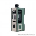 [Ships from Bonded Warehouse] Authentic Vandy Vape Nova 60W AIO VW Box Mod Kit - Little Green, 5~60W, 1 x 18650, 6ml