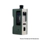 [Ships from Bonded Warehouse] Authentic Vandy Vape Nova 60W AIO VW Box Mod Kit - Little Green, 5~60W, 1 x 18650, 6ml