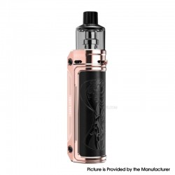 [Ships from Bonded Warehouse] Authentic Lost Vape Thelema Urban 80W Box Mod Kit with UB Ultra Pod - Rose Struggler, VW 5~80W