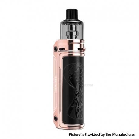 [Ships from Bonded Warehouse] Authentic Lost Vape Thelema Urban 80W Box Mod Kit with UB Ultra Pod - Rose Struggler, VW 5~80W