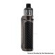 [Ships from Bonded Warehouse] Authentic Lost Vape Thelema Urban 80W Box Mod Kit with UB Ultra Pod - Gunmetal Carbon Fiber, 5~80W