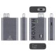 [Ships from Bonded Warehouse] Authentic Uwell Havok R Pod System Kit - Unicorn Blue, 950mAh, 3ml, 0.6ohm
