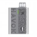 [Ships from Bonded Warehouse] Authentic Uwell Havok R Pod System Kit - Silver, 950mAh, 3ml, 0.6ohm