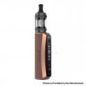 [Ships from Bonded Warehouse] Authentic Vaporesso GTX One Pro 40W Mod Kit with XTank T - Brown, 3000mAh, 5~40W, 3ml, 0.6/ 1.2ohm