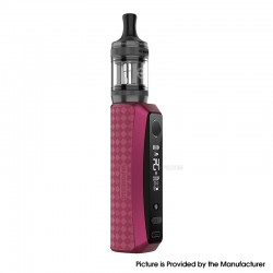 [Ships from Bonded Warehouse] Authentic Vaporesso GTX One Pro 40W Mod Kit with XTank T - Red, 3000mAh, 5~40W, 3ml, 0.6 / 1.2ohm