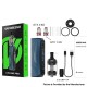 [Ships from Bonded Warehouse] Authentic Vaporesso GTX One Pro 40W Mod Kit with XTank T - Red, 3000mAh, 5~40W, 3ml, 0.6 / 1.2ohm