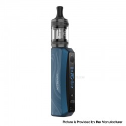 [Ships from Bonded Warehouse] Authentic Vaporesso GTX One Pro 40W Mod Kit with XTank T - Blue, 3000mAh, 5~40W, 3ml, 0.6 / 1.2ohm