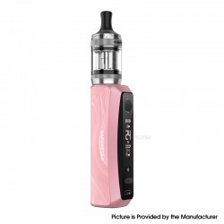 [Ships from Bonded Warehouse] Authentic Vaporesso GTX One Pro 40W Mod Kit with XTank T - Pink, 3000mAh, 5~40W, 3ml, 0.6 / 1.2ohm