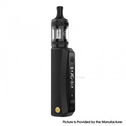 [Ships from Bonded Warehouse] Authentic Vaporesso GTX One Pro 40W Mod Kit with XTank T - Black, 3000mAh, 5~40W, 3ml, 0.6/ 1.2ohm