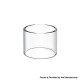 [Ships from Bonded Warehouse] Authentic Hellvape Dead Rabbit MTL 2 RTA Replacement Pyrex Glass Tank Tube - 2mL