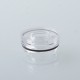 Rekavape Replacement Top Cap for Rekavape Upgraded Monarchy OST Old School Style Tank RTA Atomizer - PCTG