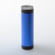 Rekavape Dani Mirco Style DNA60 60W VW Box Mod - Black + Blue, 1~60W, 1 x 18650, Evolv DNA60 Chipset
