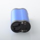 Rekavape Dani Mirco Style DNA60 60W VW Box Mod - Black + Blue, 1~60W, 1 x 18650, Evolv DNA60 Chipset