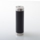Rekavape Dani Mirco Style DNA60 60W VW Box Mod - Silver + Black, 1~60W, 1 x 18650, Evolv DNA60 Chipset