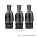 [Ships from Bonded Warehouse] Authentic Joyetech eRoll Nano Replacement Pod Cartridge - 2ml, 1.2ohm (3 PCS)