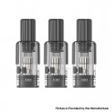 [Ships from Bonded Warehouse] Authentic Joyetech EXCEED PCC Replacement Pod Cartridge - 2ml, 0.8ohm (3 PCS)