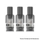 [Ships from Bonded Warehouse] Authentic Joyetech EXCEED PCC Replacement Pod Cartridge - 2ml, 1.2ohm (3 PCS)