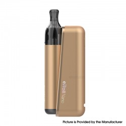 [Ships from Bonded Warehouse] Authentic Joyetech eRoll Nano Pod System Kit with PCC Box - Gold, 800mAh + 310mAh, 2ml, 0.8ohm