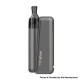 [Ships from Bonded Warehouse] Authentic Joyetech eRoll Nano Pod System Kit with PCC Box - GunMetal, 800mAh + 310mAh, 2ml, 0.8ohm
