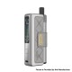 [Ships from Bonded Warehouse] Authentic Joyetech Exceed PCC Full Kit - Silver, 2000mAh + 600mAh, 2ml, 0.8ohm