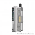 [Ships from Bonded Warehouse] Authentic Joyetech Exceed PCC Full Kit - Silver, 2000mAh + 600mAh, 2ml, 0.8ohm