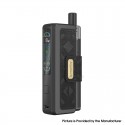 [Ships from Bonded Warehouse] Authentic Joyetech Exceed PCC Full Kit - Black, 2000mAh + 600mAh, 2ml, 0.8ohm