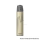 [Ships from Bonded Warehouse] Authentic Eleaf iVeni Lite 20W Pod System Kit - Creamy White, 1100mAh, 2ml, 0.8ohm