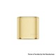 [Ships from Bonded Warehouse] Authentic VOOPOO ARGUS Klyc Dust Cap - Gold