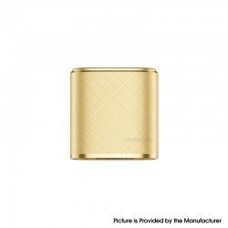 [Ships from Bonded Warehouse] Authentic VOOPOO ARGUS Klyc Dust Cap - Gold