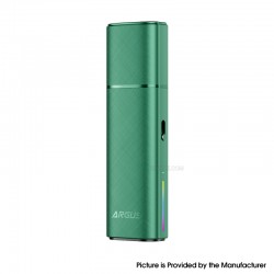 [Ships from Bonded Warehouse] Authentic VOOPOO ARGUS Klyc 30W Pod System Kit - Moss Green, 1350mAh, 3ml, 0.7ohm
