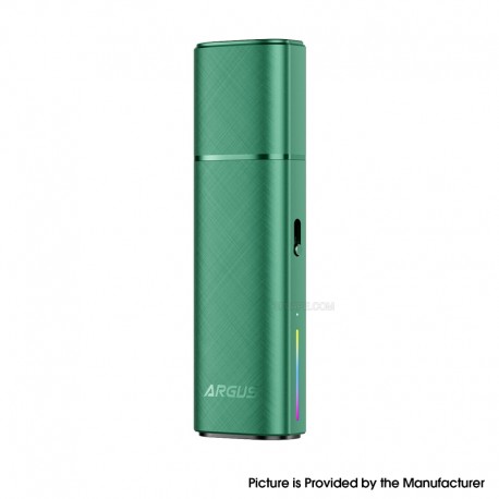[Ships from Bonded Warehouse] Authentic VOOPOO ARGUS Klyc 30W Pod System Kit - Moss Green, 1350mAh, 3ml, 0.7ohm