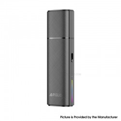 [Ships from Bonded Warehouse] Authentic VOOPOO ARGUS Klyc 30W Pod System Kit - Mystic Gray, 1350mAh, 3ml, 0.7ohm