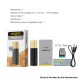 [Ships from Bonded Warehouse] Authentic VOOPOO ARGUS Klyc 30W Pod System Kit - Mystic Gray, 1350mAh, 3ml, 0.7ohm