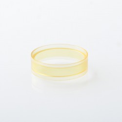 Rekavape Replacement Tank Tube for Monarchy Ost Old School Style DL RTA - Brown, PEI
