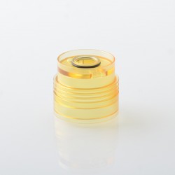Rekavape All in One Tank Tube for Old School Style MTL / DL RTA / Upgraded Monarchy OST Old School RTA - Brown, PEI, 3.0ml