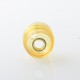 Rekavape All in One Tank Tube for Old School Style MTL / DL RTA / Upgraded Monarchy OST Old School RTA - Brown, PEI, 3.0ml
